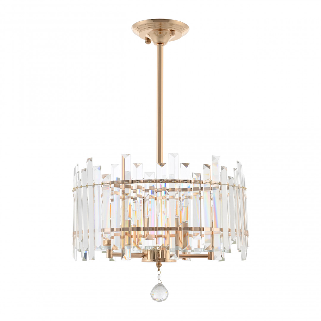 Люстра 372409/5/350/400 GD Arte Milano