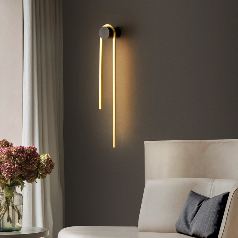 Настенный светильник WIKI B WALL H60 by ImperiumLoft