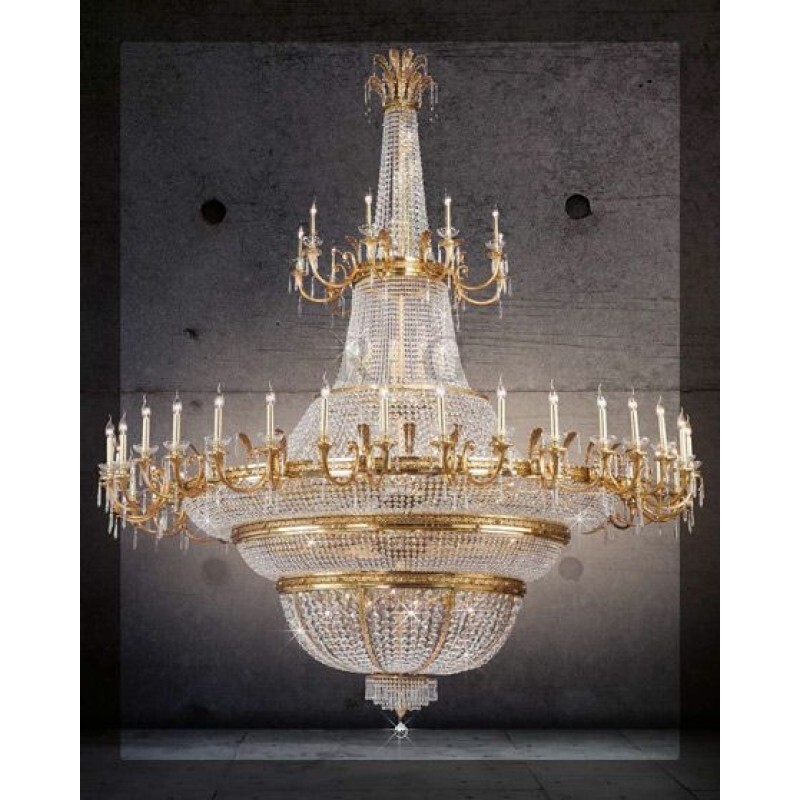 Люстра Riperlamp Coral 377G