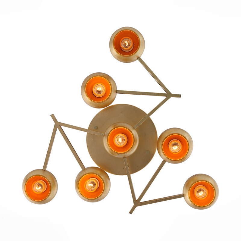 Накладная люстра ST Luce SL853.202.07