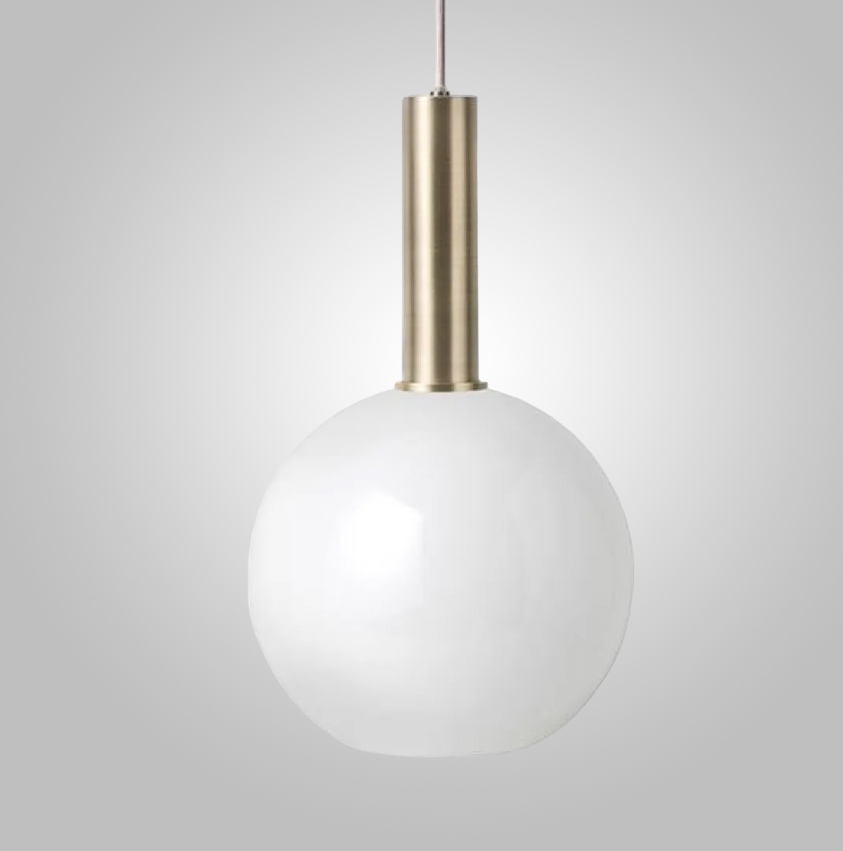 Подвесной Светильник Ferm Living Opal Lamp Сфера By Imperiumloft