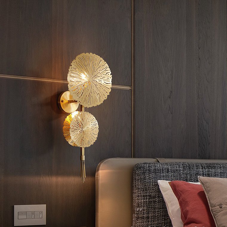 Настенный светильник INCA WALL D by ImperiumLoft