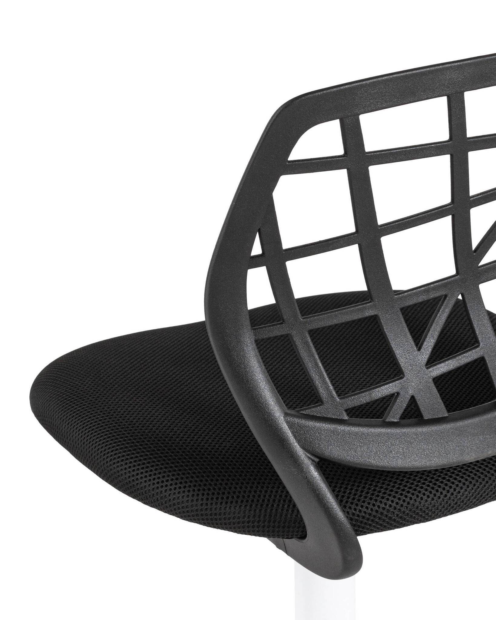 Кресло компьютерное детское Эльза черный Stool Group