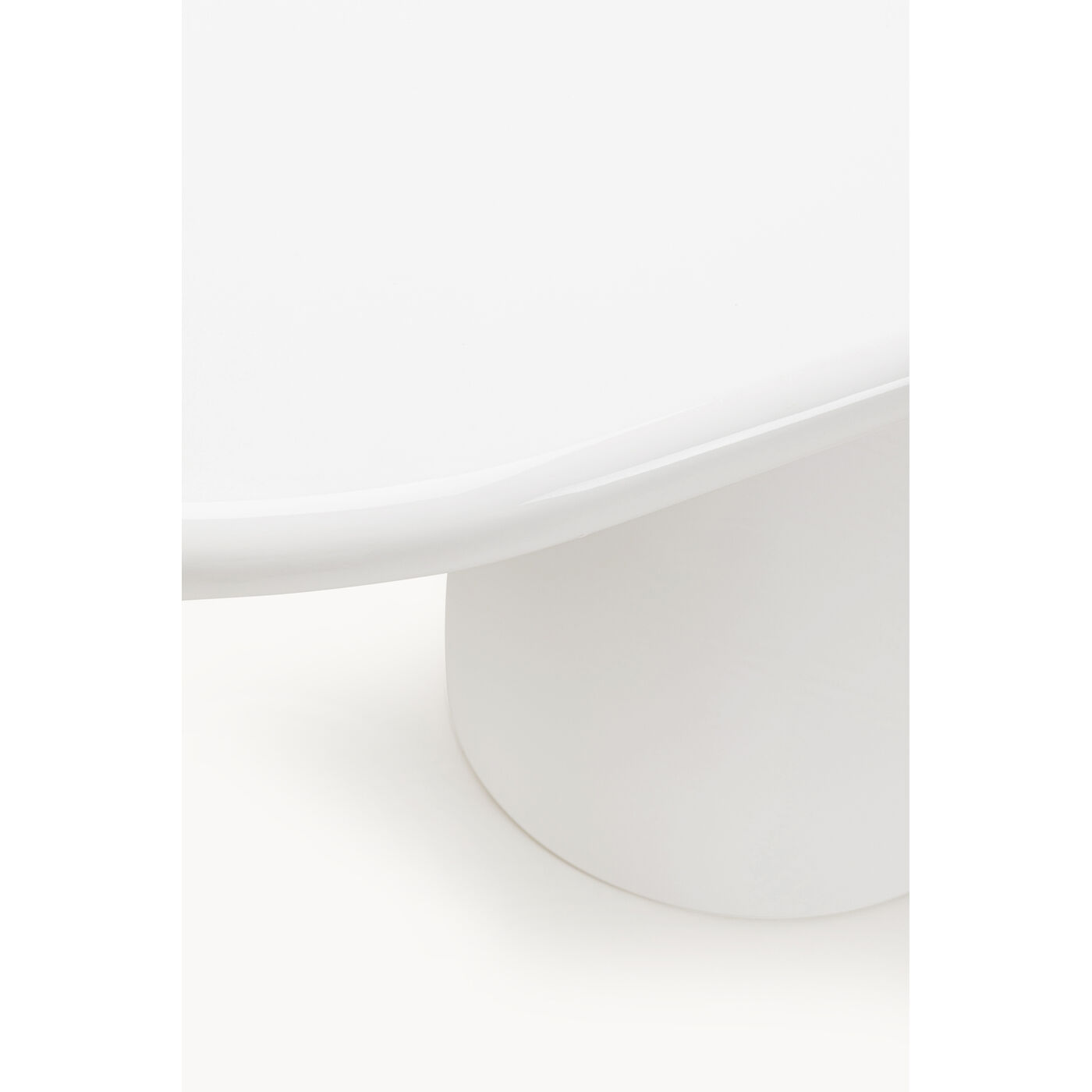 Стол Eliano White 180x90cm KARE 71255