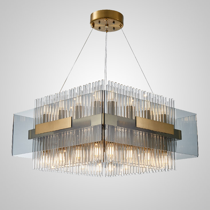 Подвесная люстра SELLA G by ImperiumLoft