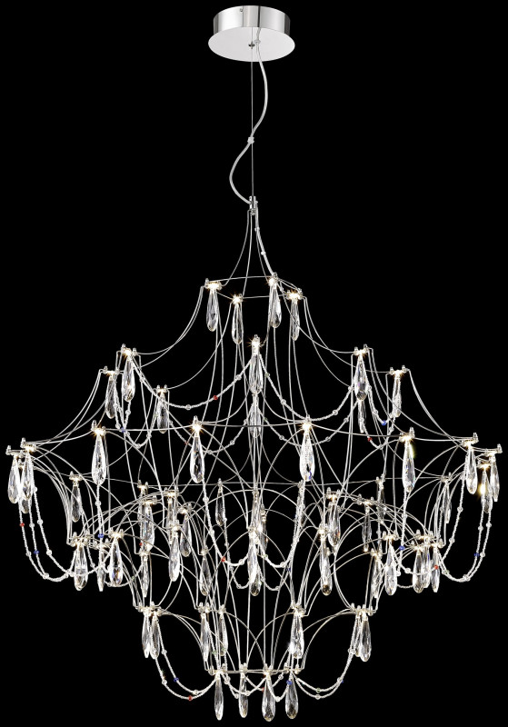 Подвесная люстра WERTMARK WE336.62.106