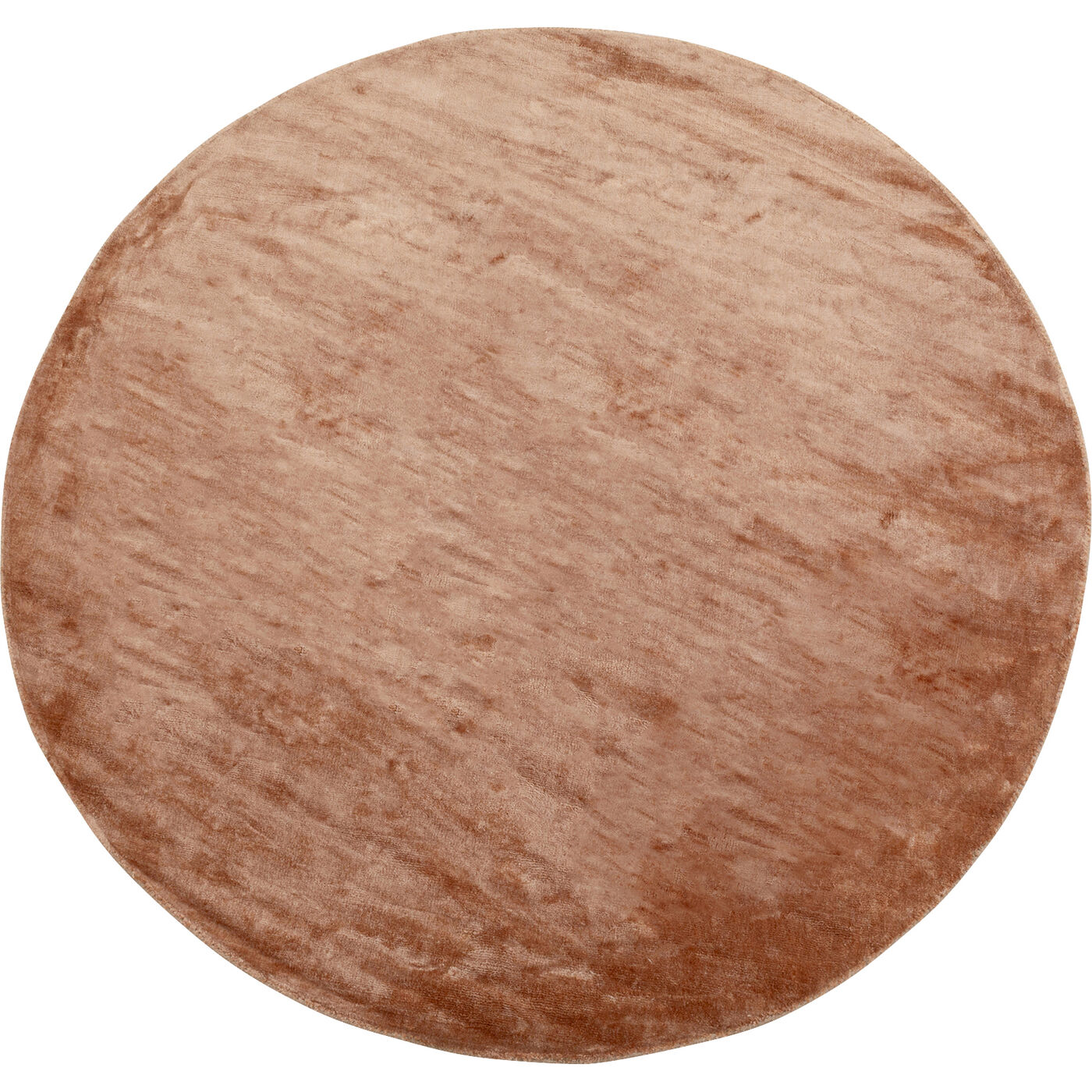 Ковер Cosy Brown Ø200cm KARE 57927