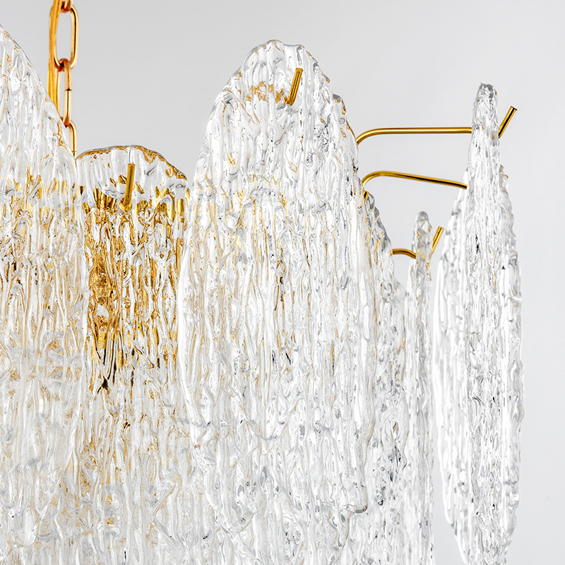 Подвесная люстра GLACIER by ImperiumLoft