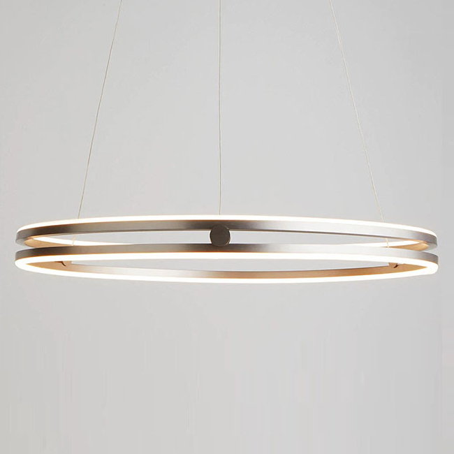 Подвесная люстра MADLEN D100 Brass by ImperiumLoft