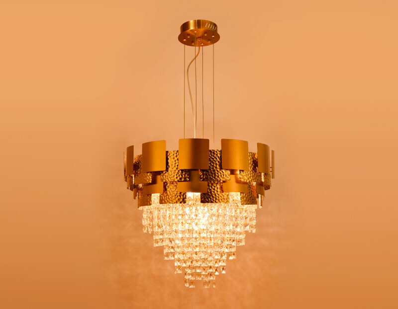 Каскадная люстра Ambrella TR5243