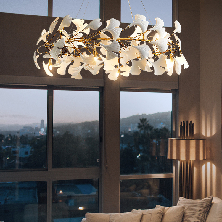 Подвесная люстра JULIETTA CH D80 by ImperiumLoft