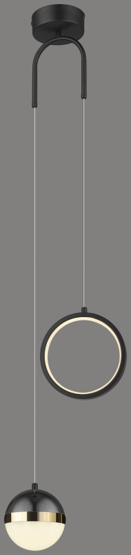 Подвесной светильник VELANTE 431-306-02