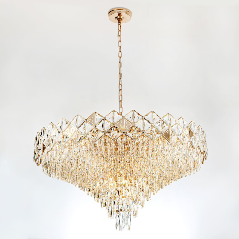 Подвесная люстра MODELUX ML.7555.31 GD