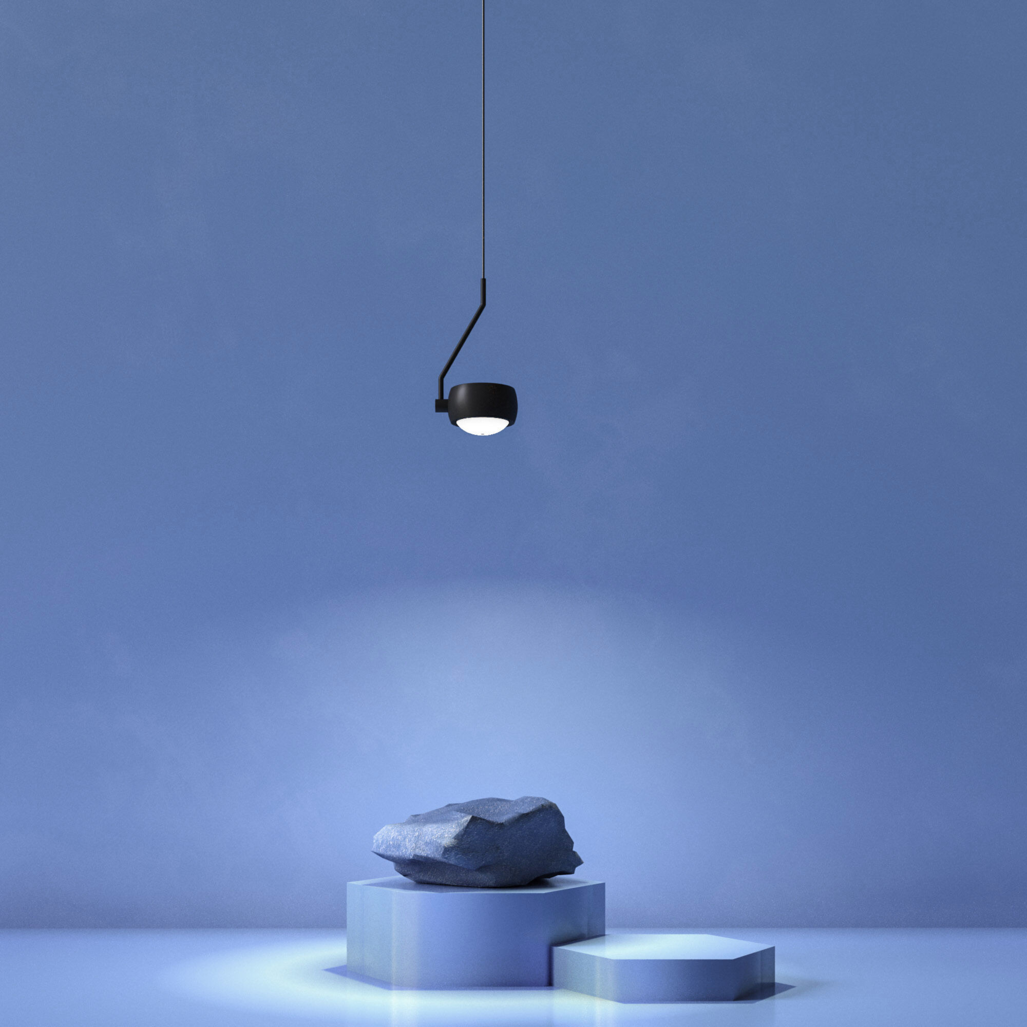 Подвесной светильник Maytoni MOD072PL-L8B3K