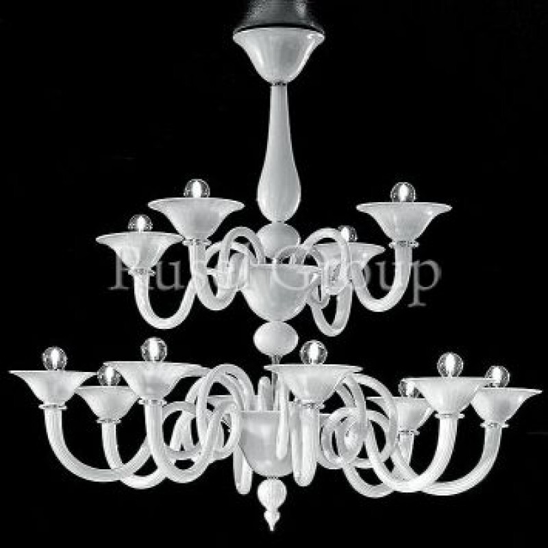 Люстра Sylcom 1382/8+4