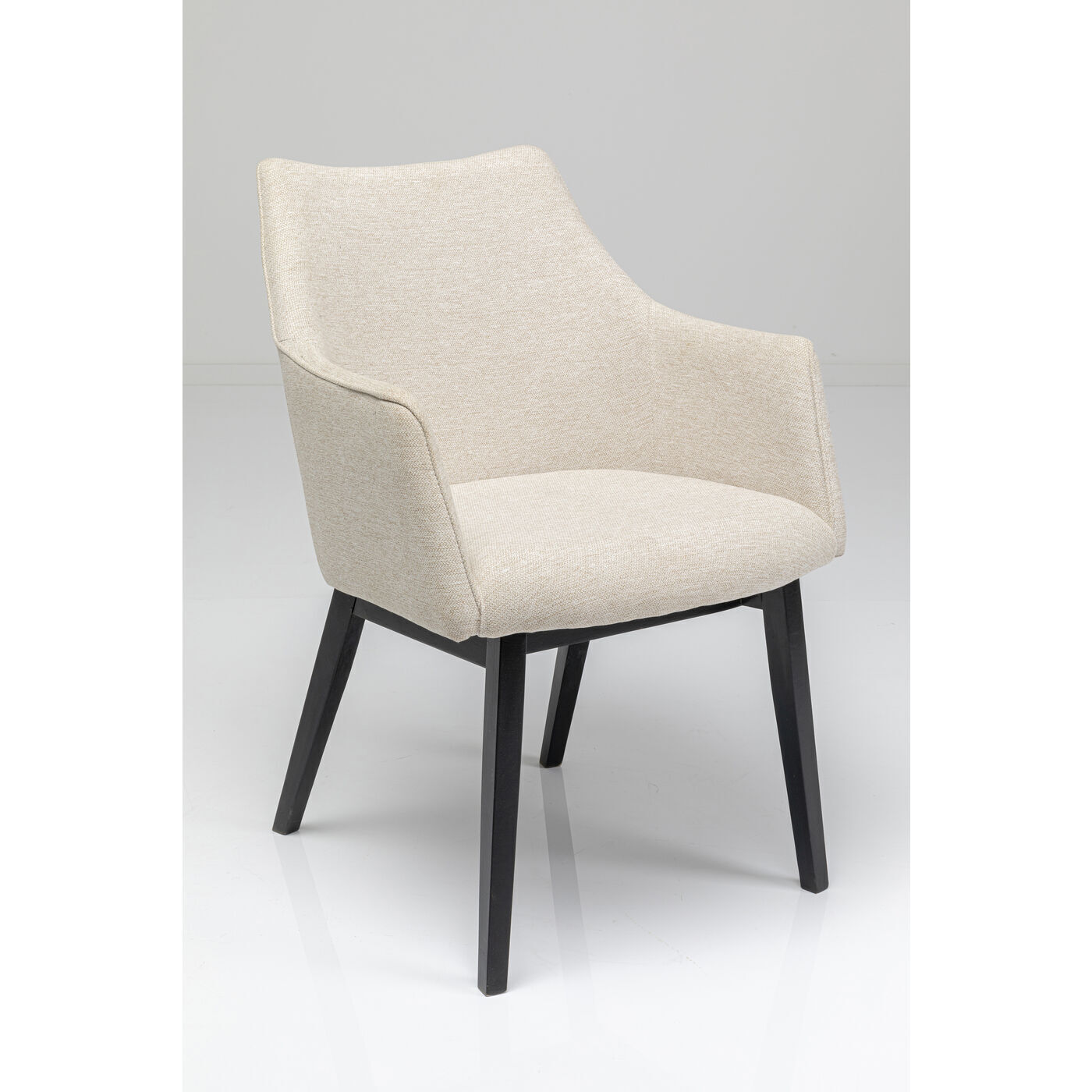 Стул мягкий с подлокотниками KARE Mode 86394