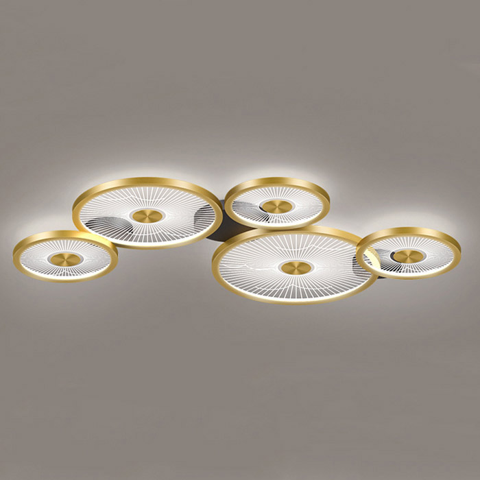 Потолочный светильник MAGDELI R5 by ImperiumLoft