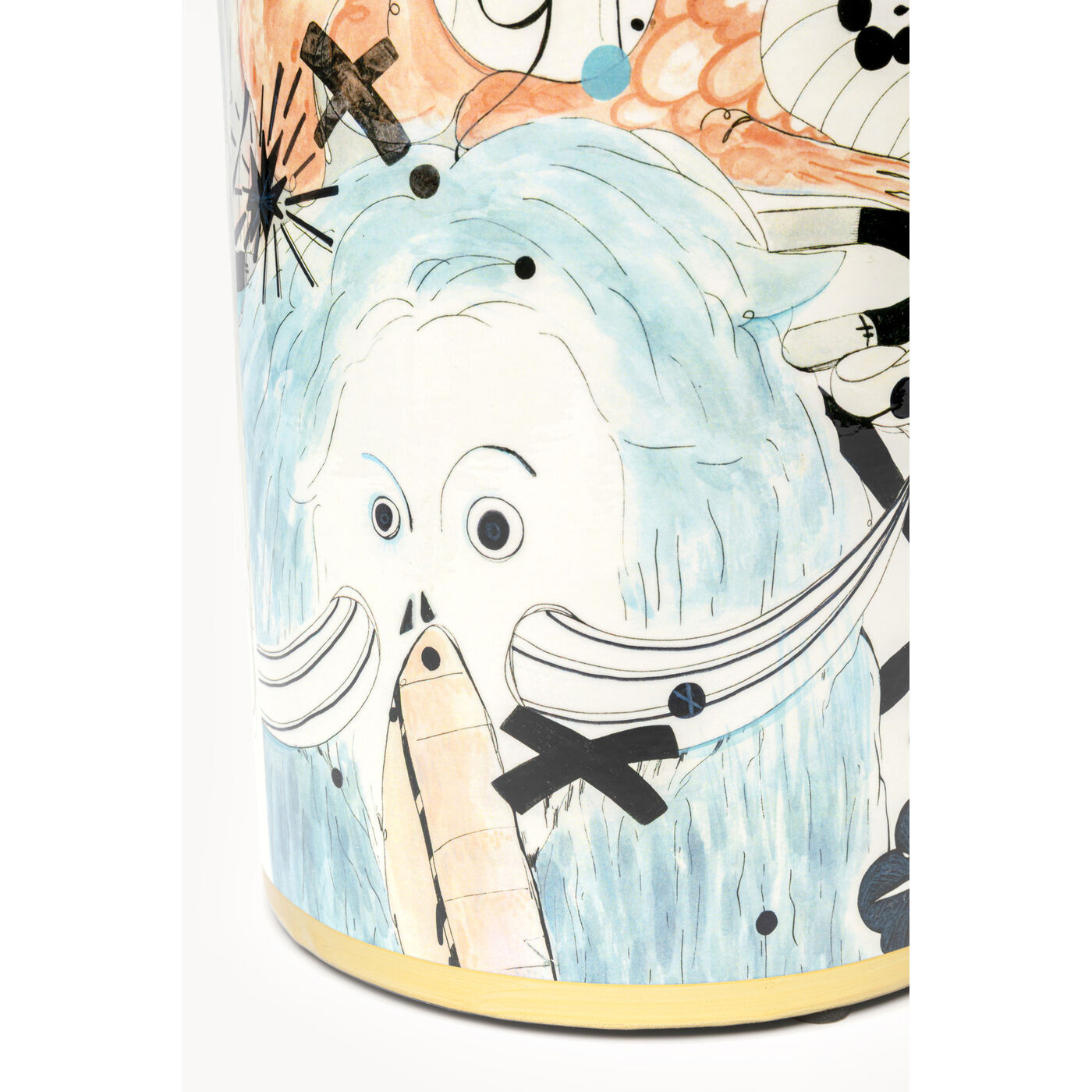 Кувшин декоративный Palazzo Ø25cm KARE 56891