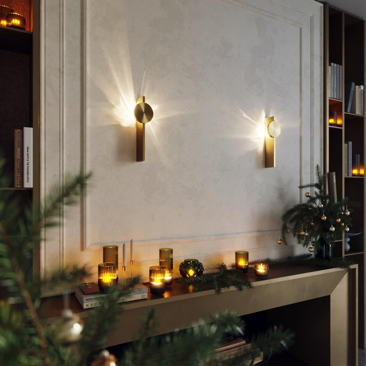 Настенный Odeon Light 7096/3WL