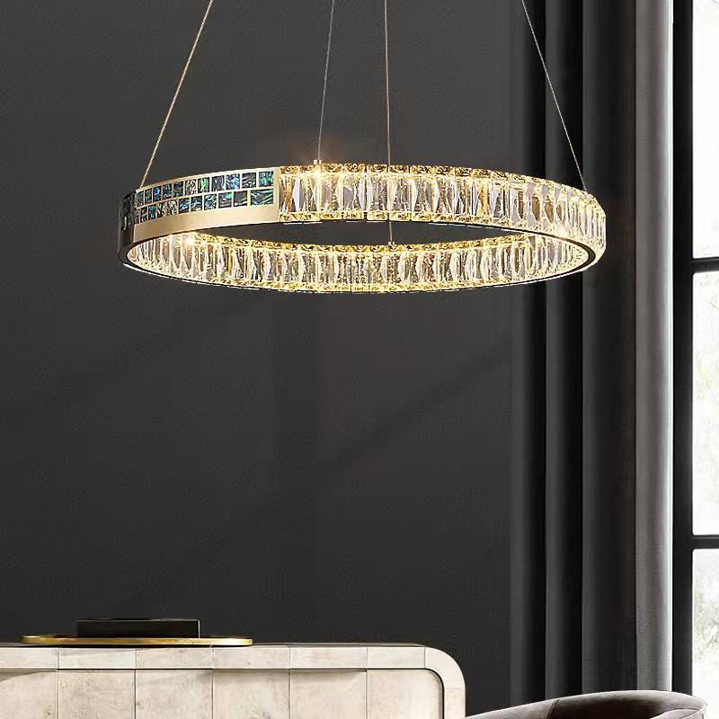 Подвесная люстра CANTATA ONE D60 by ImperiumLoft