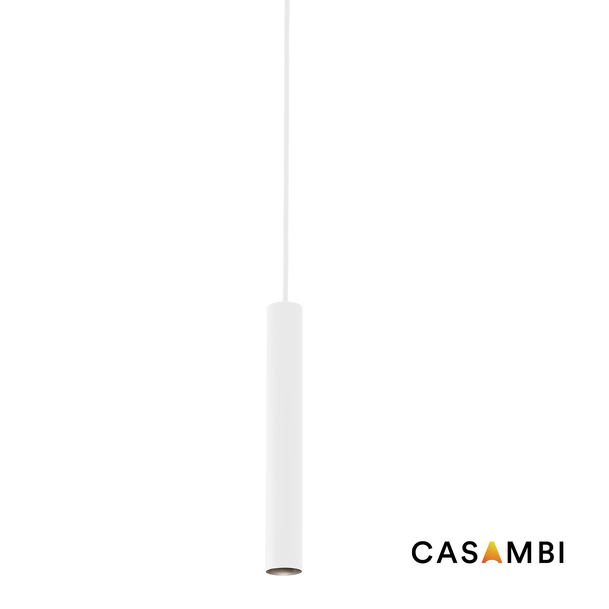 Светильник Neso Top 3000K 40° белый Casambi Faro