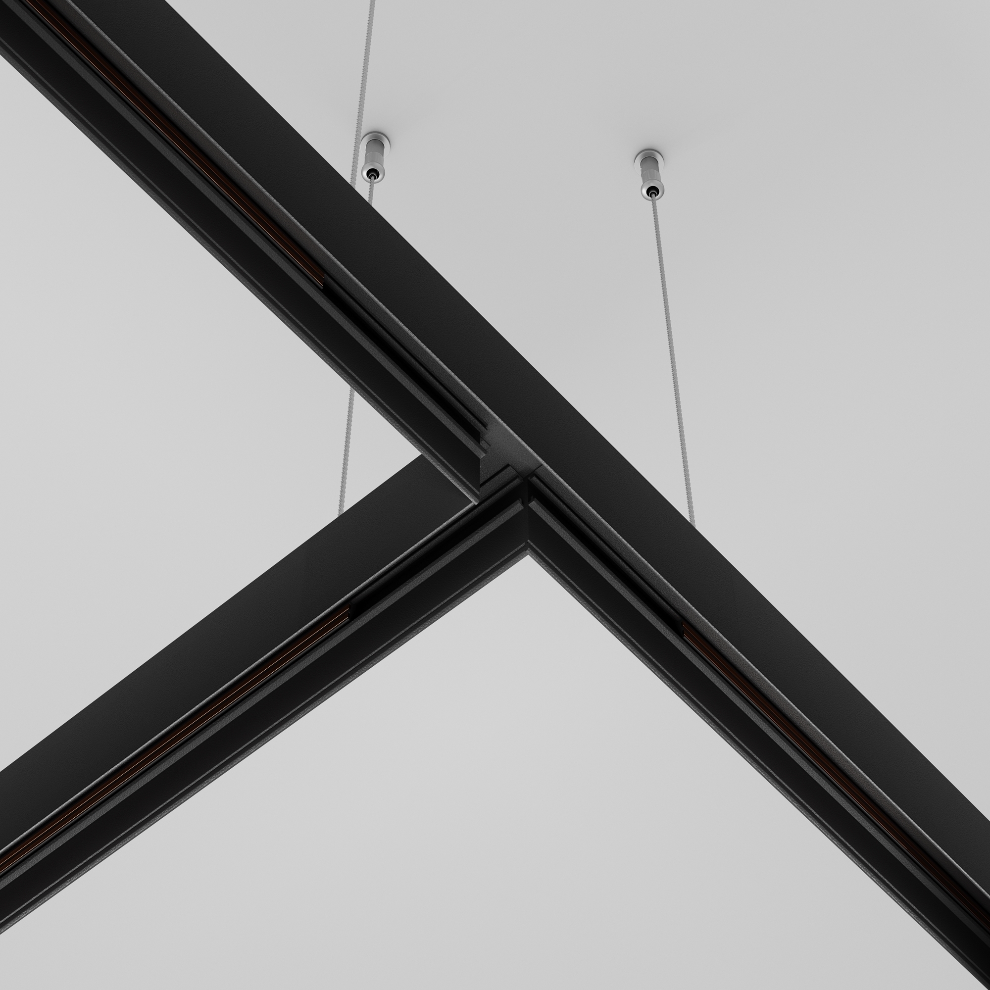 Аксессуар для трекового светильника Maytoni TRA034CT-41B