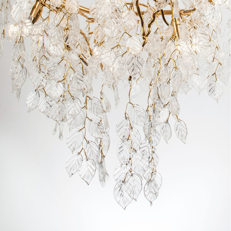 Подвесная люстра MODELUX MS.2109.800 GD