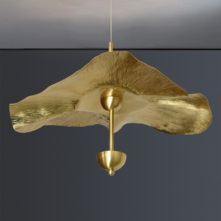 Подвесной светильник LUCILLA A D55 by ImperiumLoft