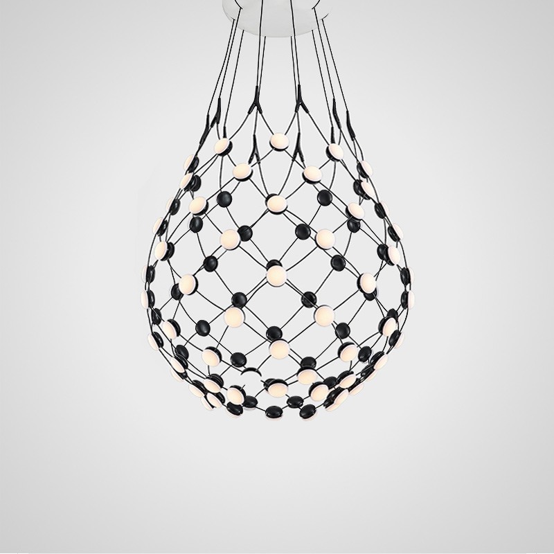 Подвесная люстра NACELLE by ImperiumLoft