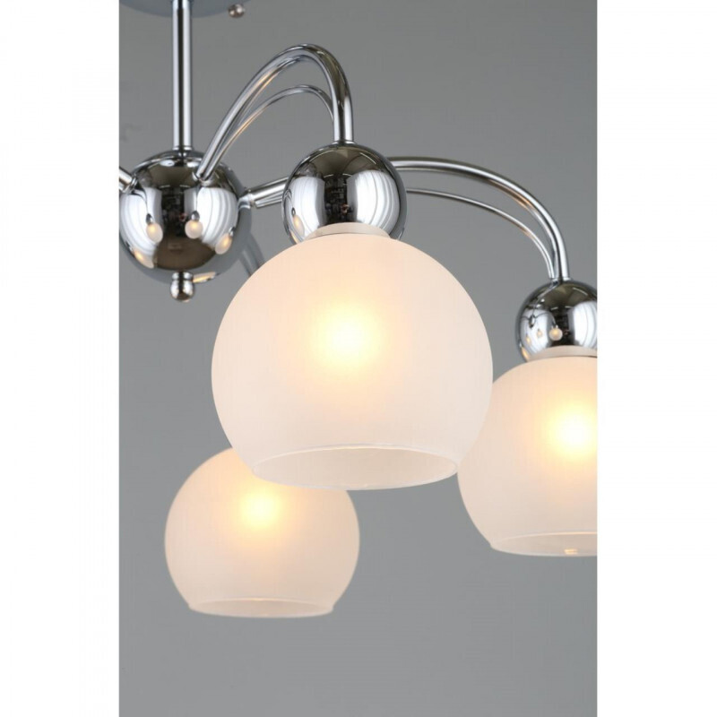 Люстра на штанге Omnilux OML-66307-05