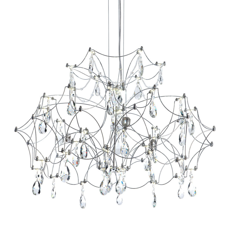 Подвесная люстра MODELUX ML.7815.600P CH