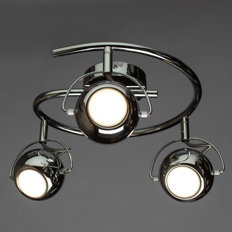 Спот Arte Lamp A9128PL-3CC