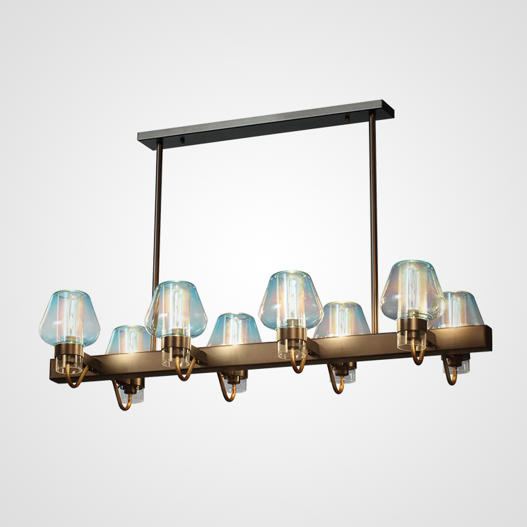 Люстра MONTALEMBERT L105 Blue by ImperiumLoft