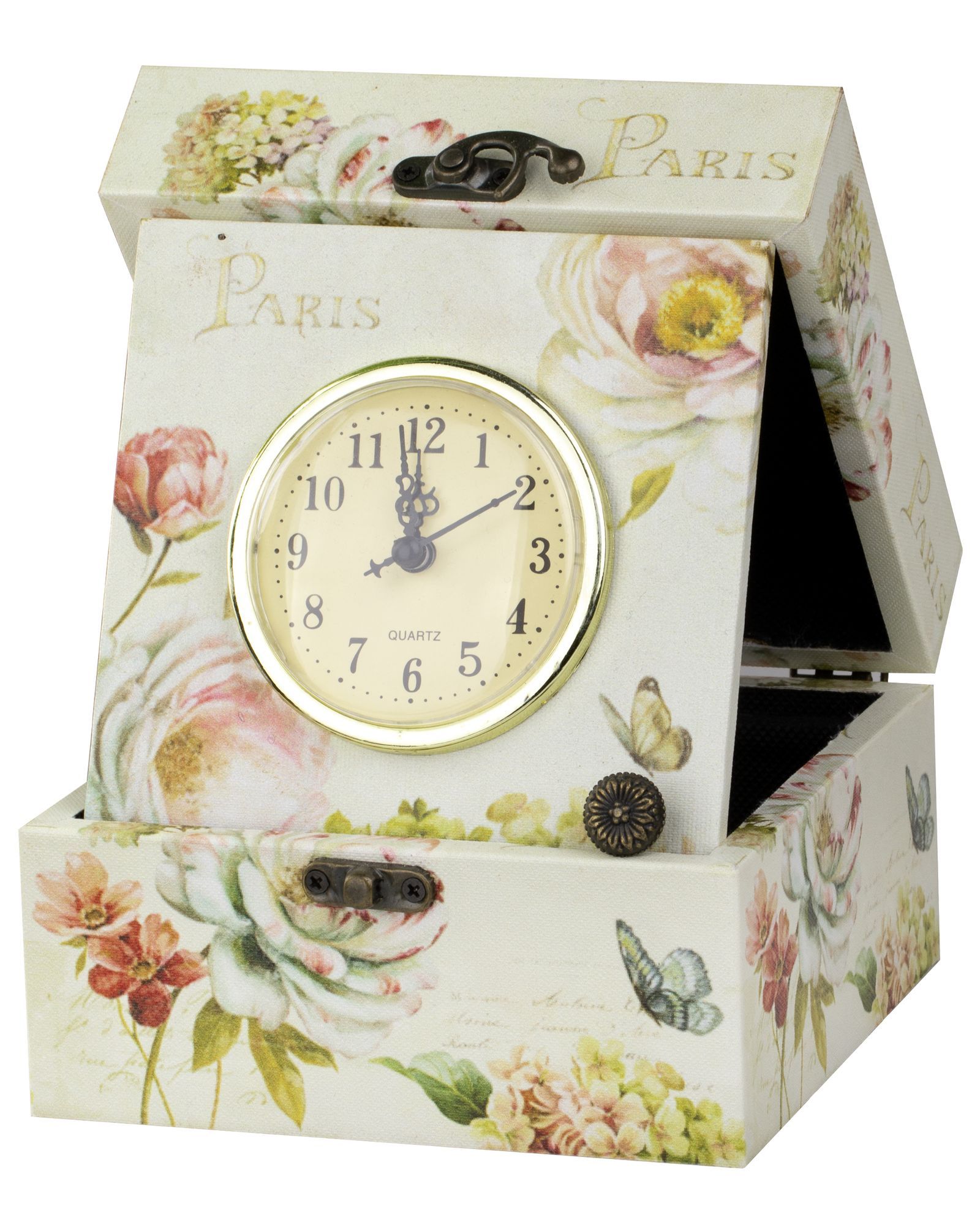 Часы в шкатулке Glasar 29-439