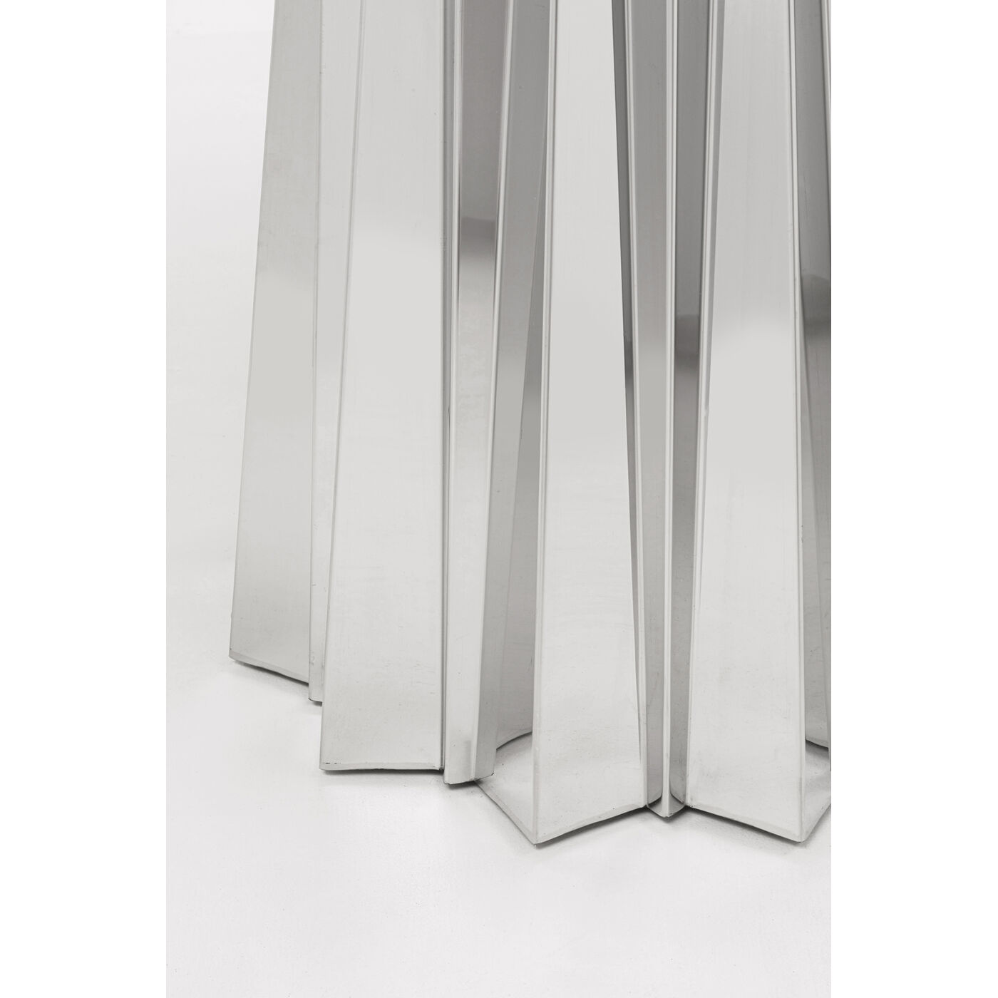 Стол Amora Stone Ø120cm KARE 70583