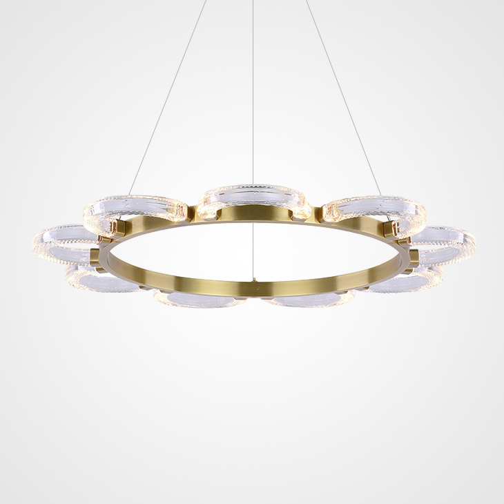 Подвесная люстра DIADEM D80 by ImperiumLoft