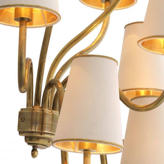 Настенный светильник Eichholtz BERGERAC L 113150