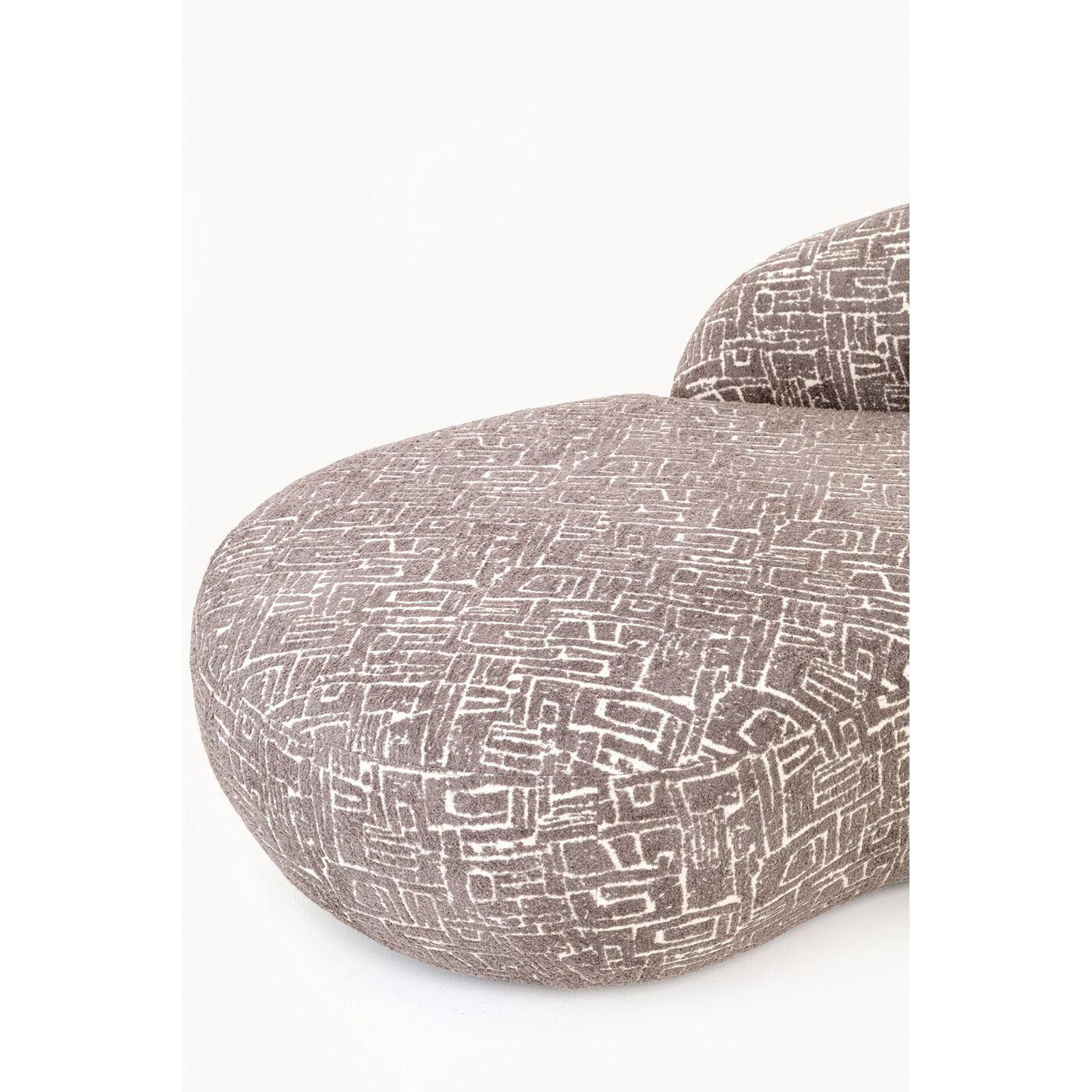 Диван угловой Lou 177x316cm KARE 71145