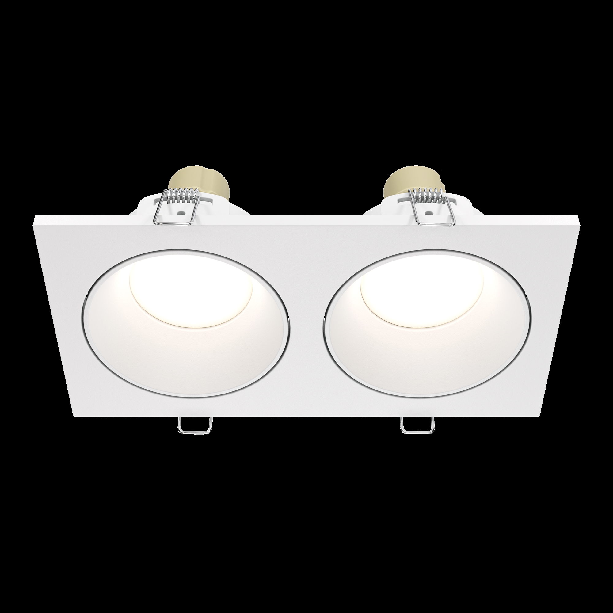 Встраиваемый светильник Technical DL033-2-02W