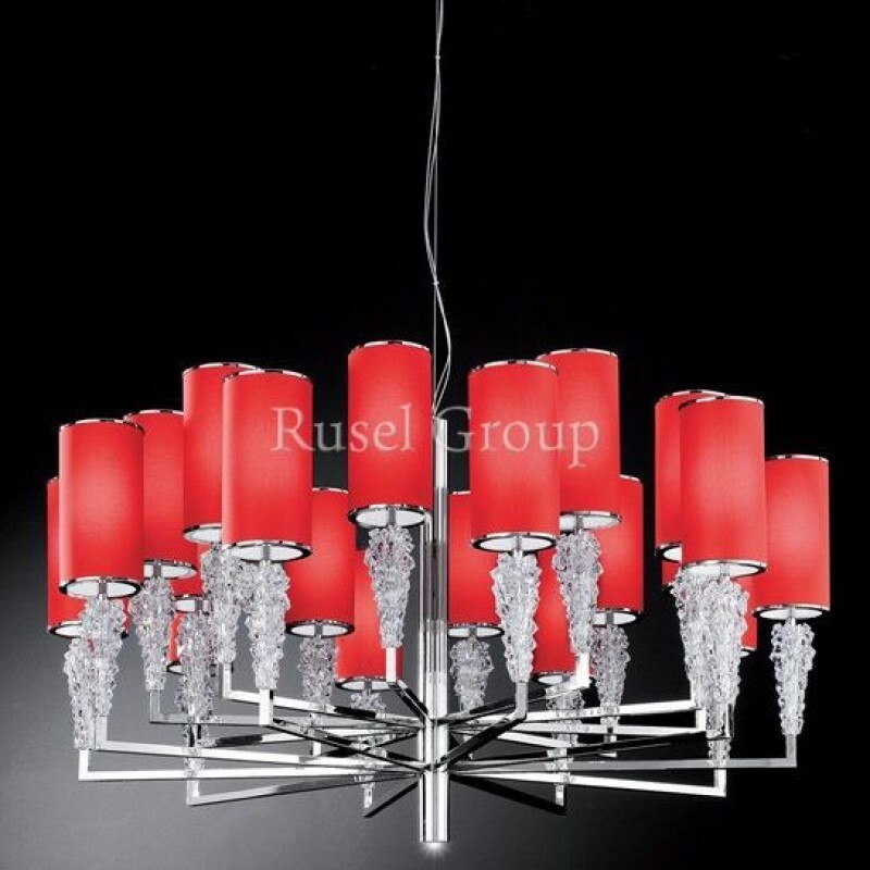 Люстра Axo Light SUBZERO SP 20