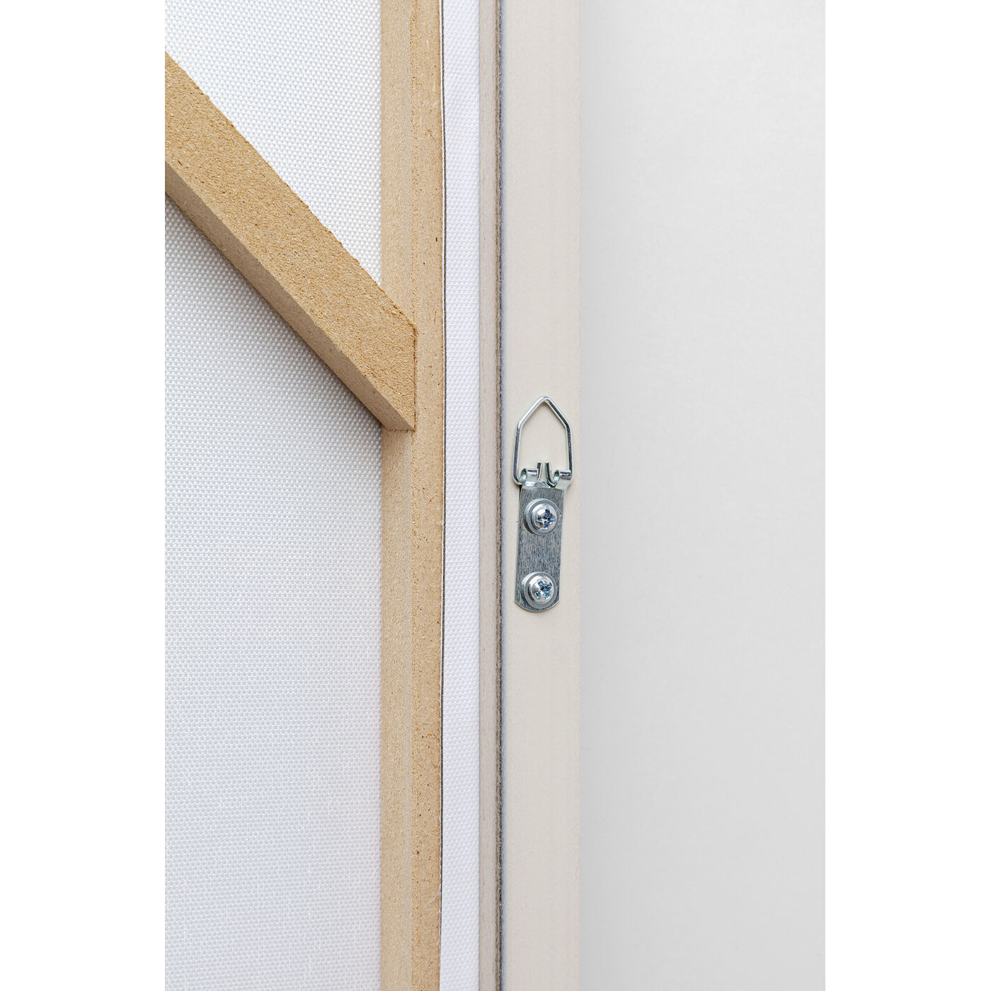 Картина Red Flag 40x60cm KARE 56791