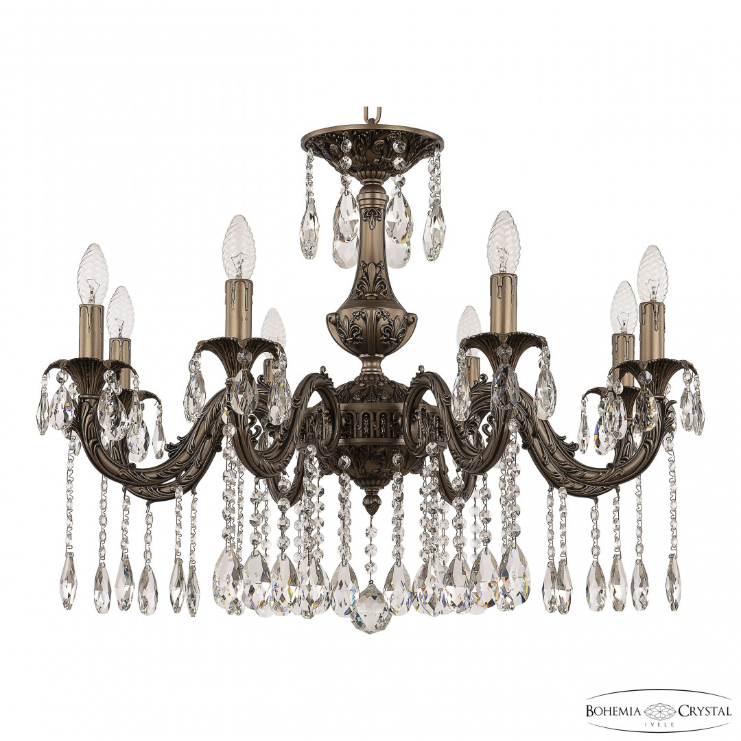 Люстра хрустальная AL79101/8/250 A SGB Bohemia Ivele Crystal