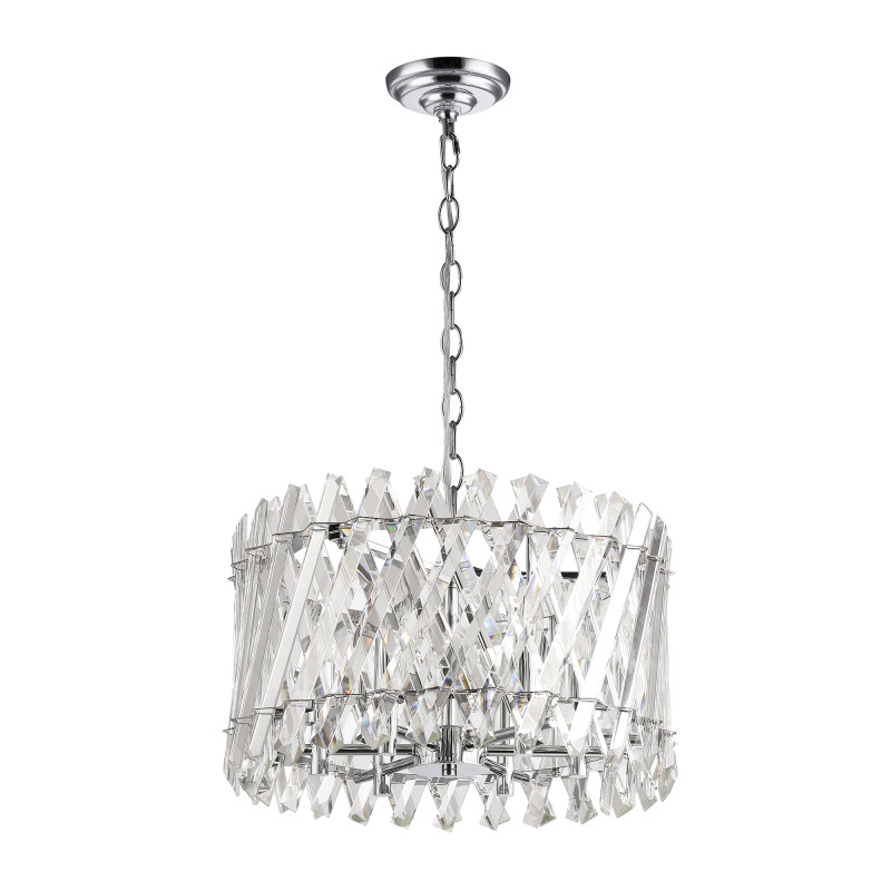 Подвесная люстра MODELUX ML.20212.6 CR