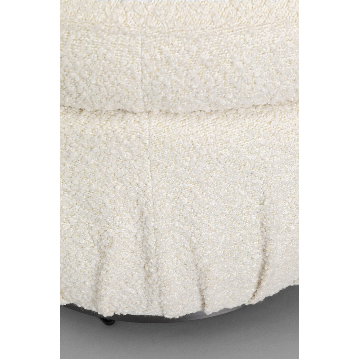 Пуф Nube Boucle Ø56 см KARE 87924