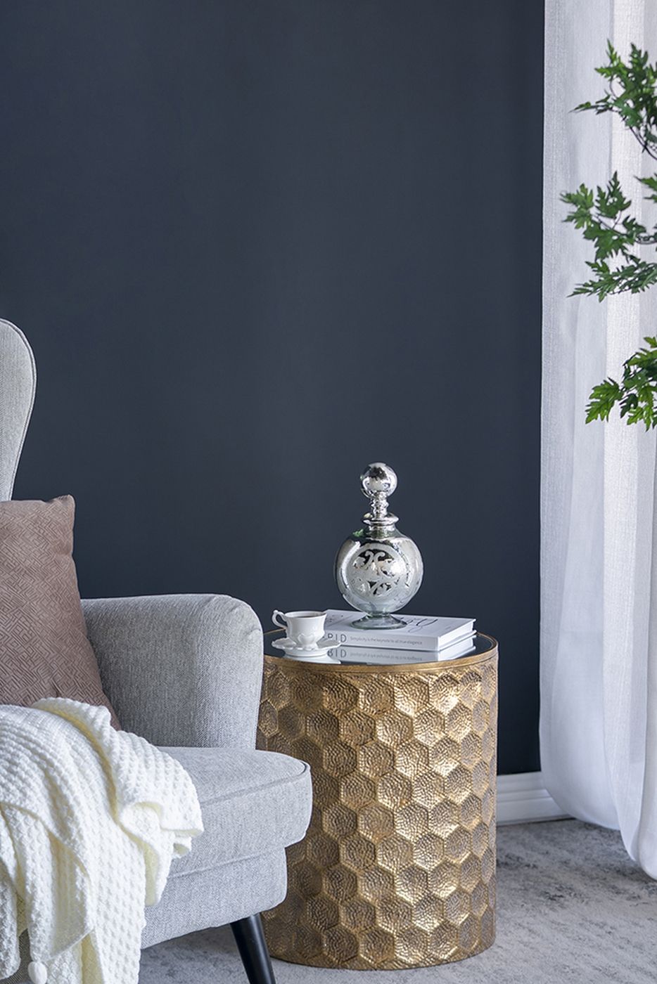 Декор настольный "Графин" Glasar 70445