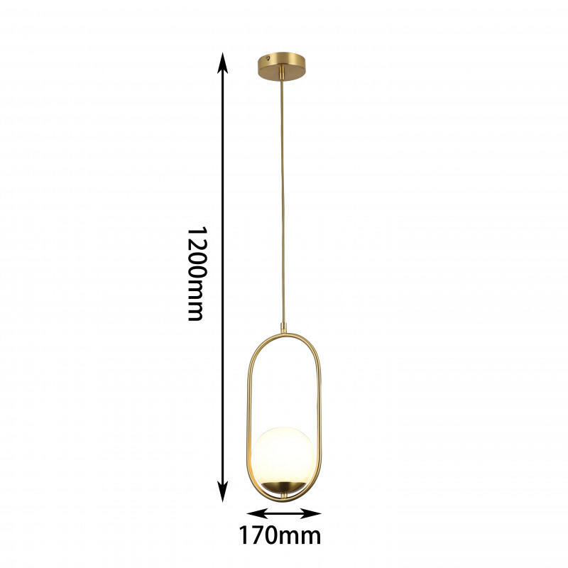 Подвесной светильник F-Promo 2915-1P