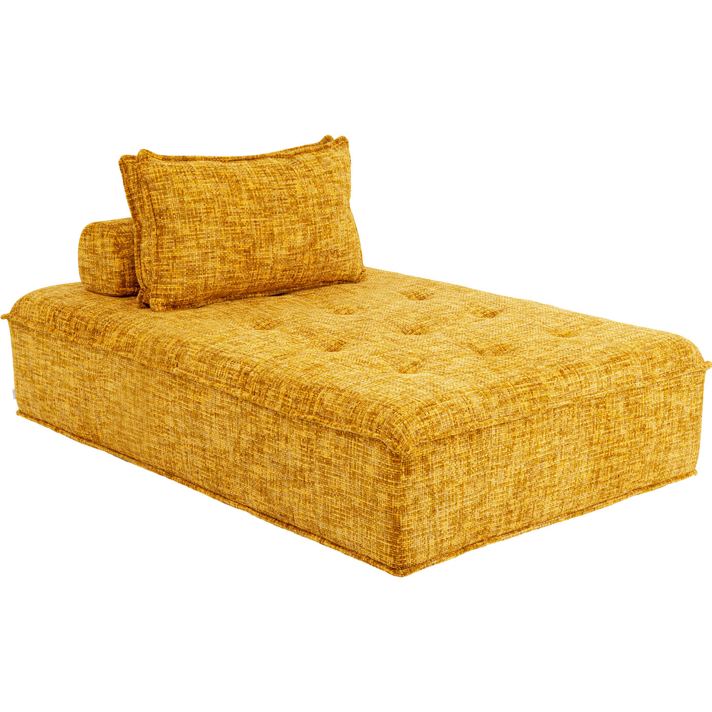 Элемент дивана Portofino L Yellow 157cm KARE 71362