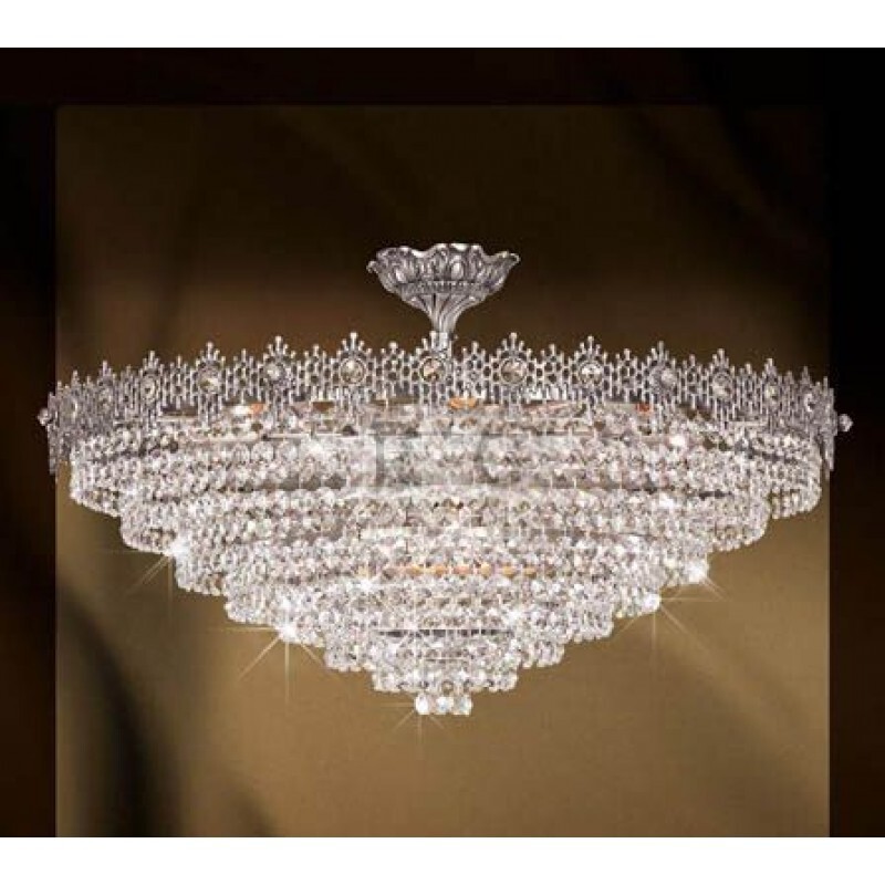 Люстра Riperlamp Dali 068k