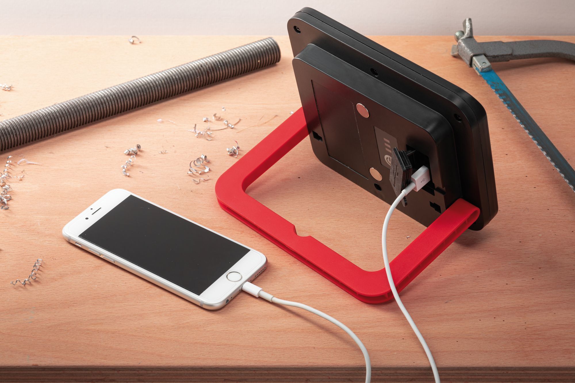 Настольный переносной светильник Paulmann 94287