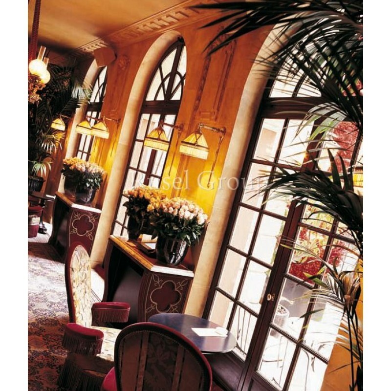 Настенный светильник Zonca MATHILDE 30730